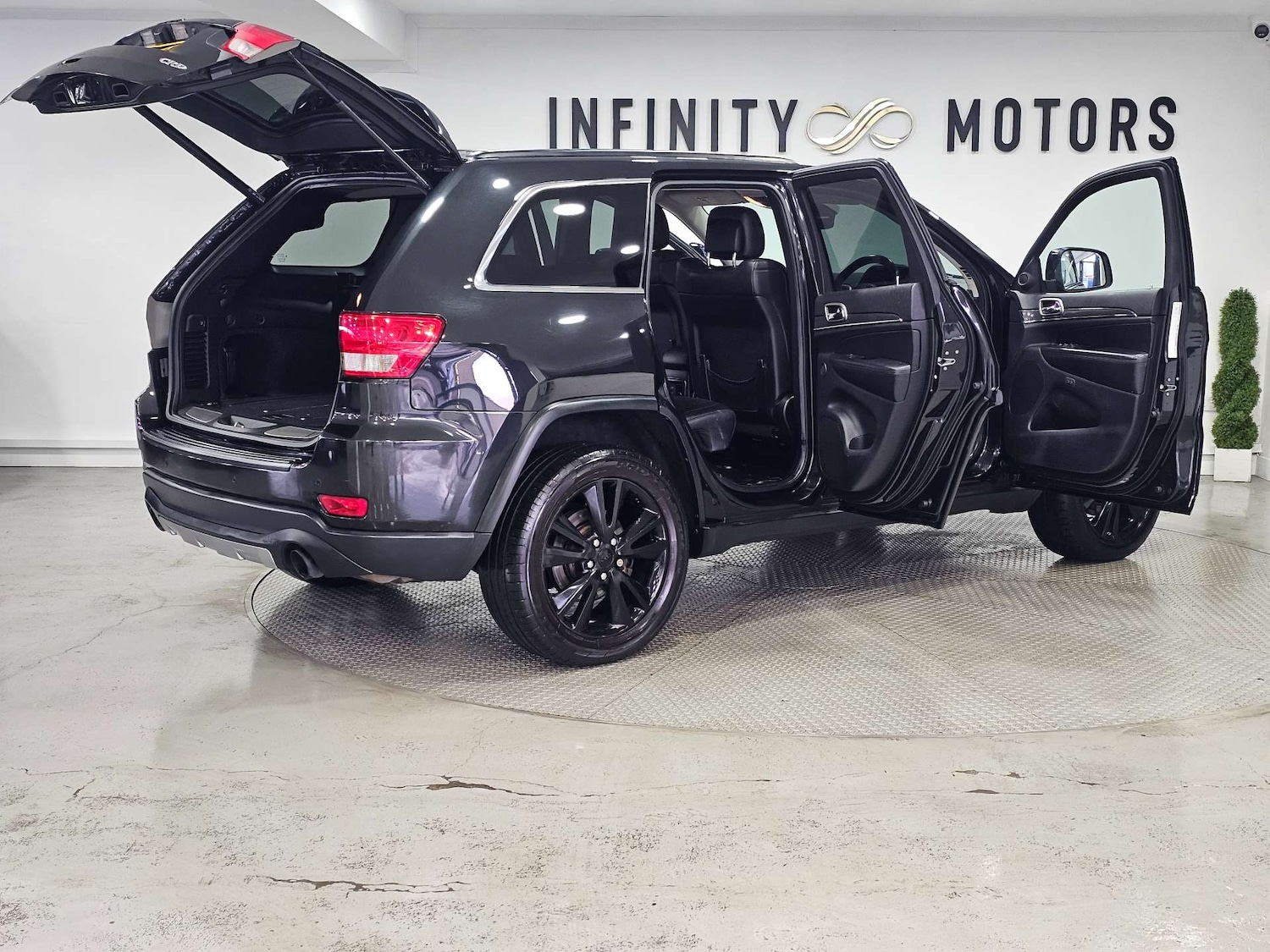 Used Jeep Grand Cherokee 2013 for sale - 76972455: Photo 45