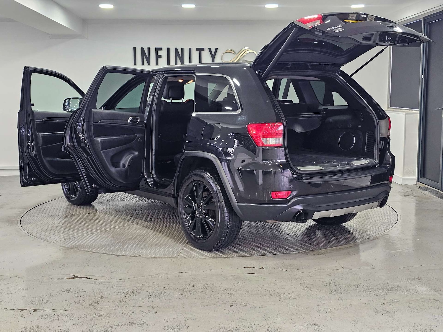 Used Jeep Grand Cherokee 2013 for sale - 76972455: Photo 47