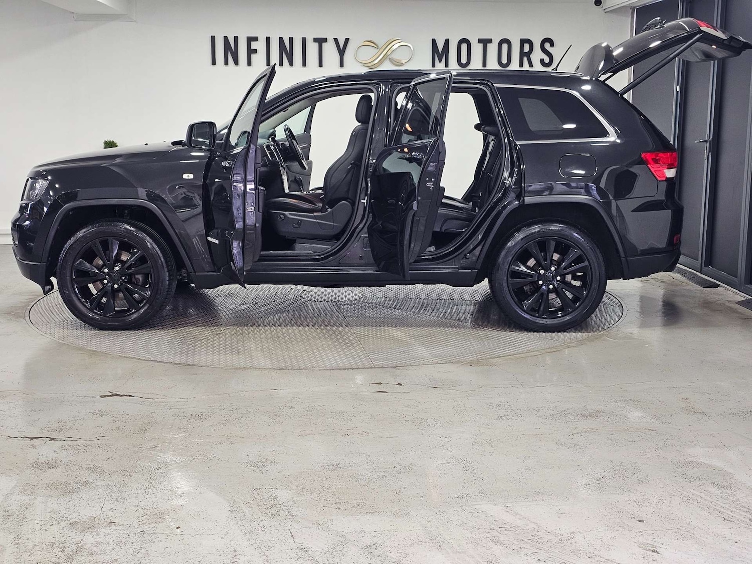 Used Jeep Grand Cherokee 2013 for sale - 76972455: Photo 48