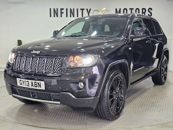 Used Jeep Grand Cherokee 2013 for sale - 76972455: Photo