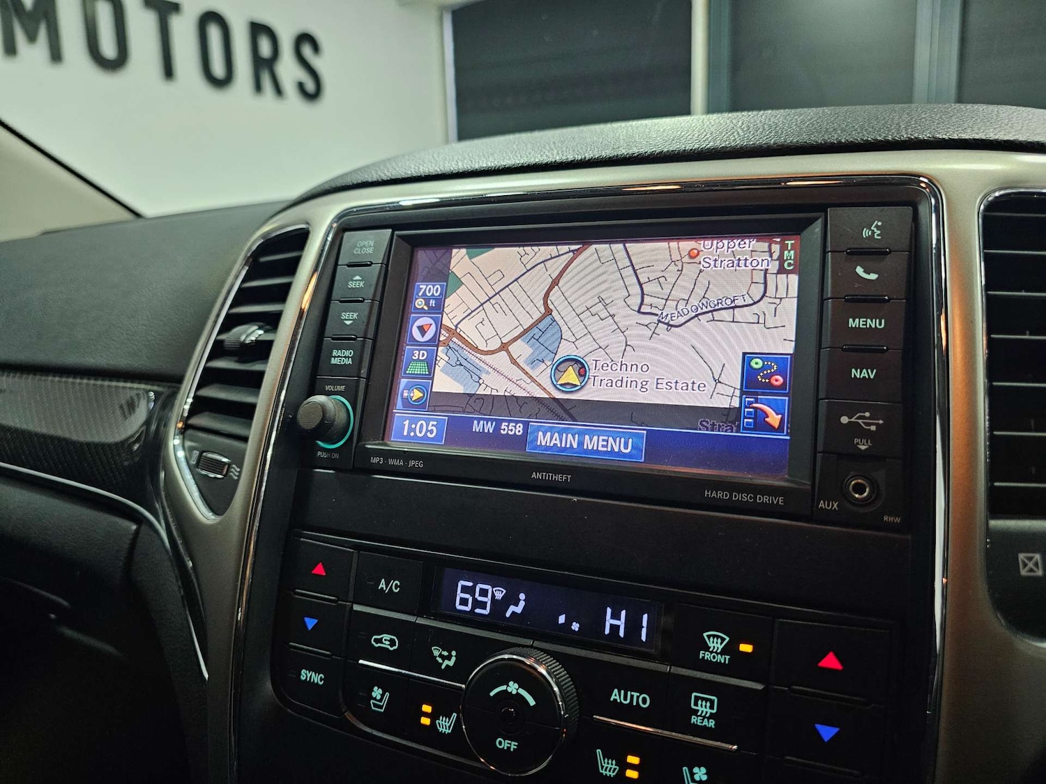 Used Jeep Grand Cherokee 2013 for sale - 76972455: Photo 5