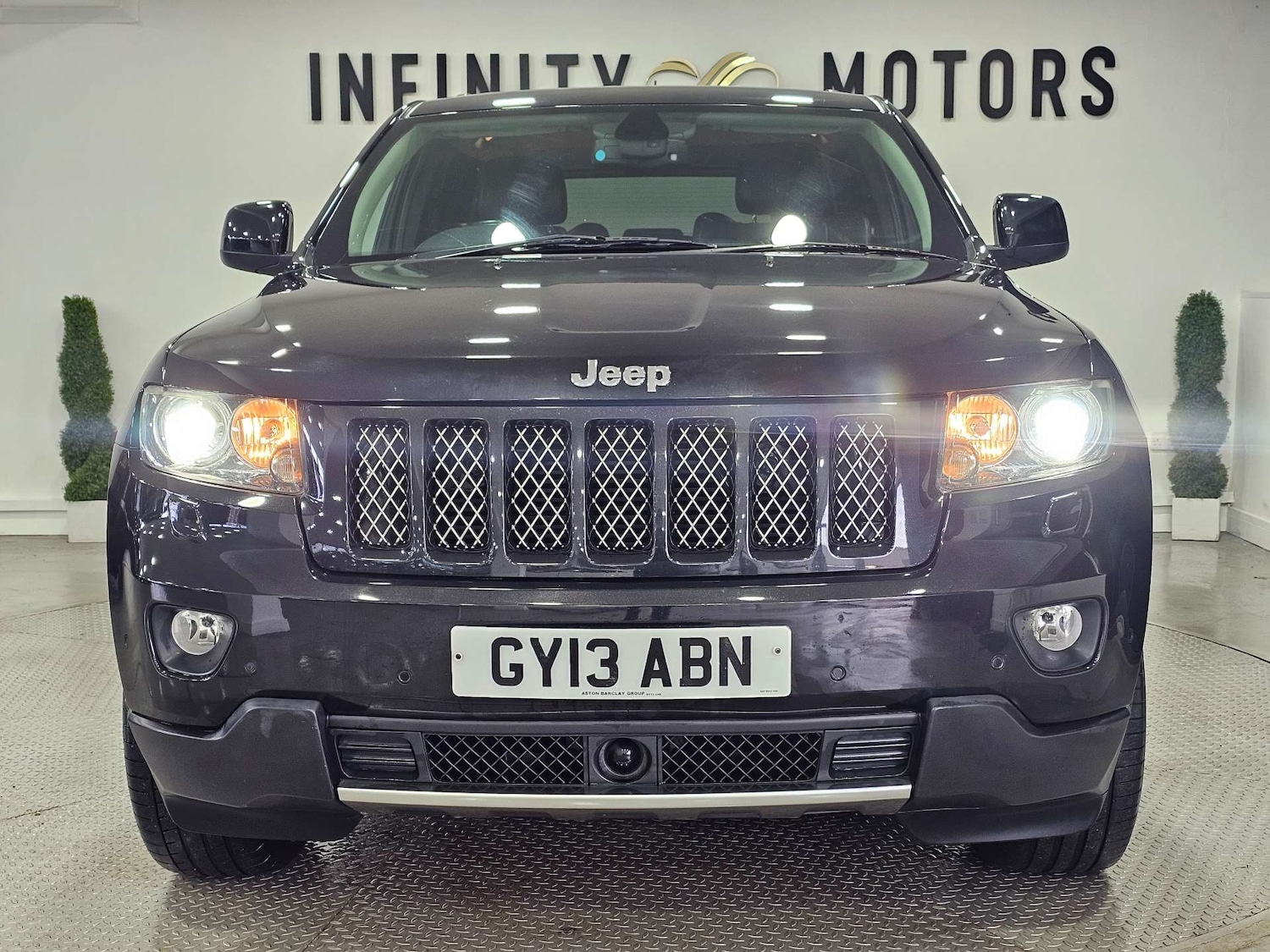 Used Jeep Grand Cherokee 2013 for sale - 76972455: Photo 6