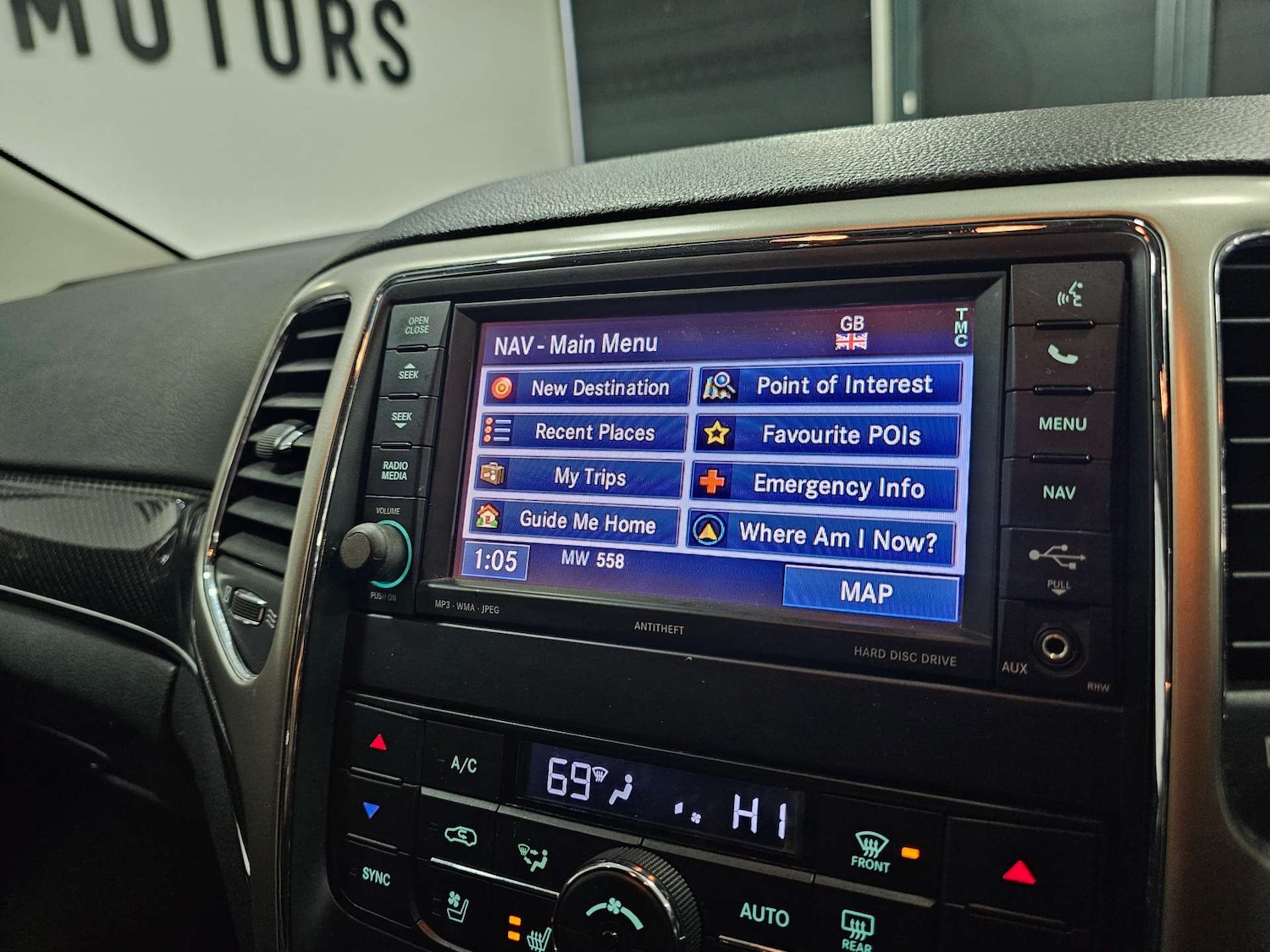 Used Jeep Grand Cherokee 2013 for sale - 76972455: Photo 68