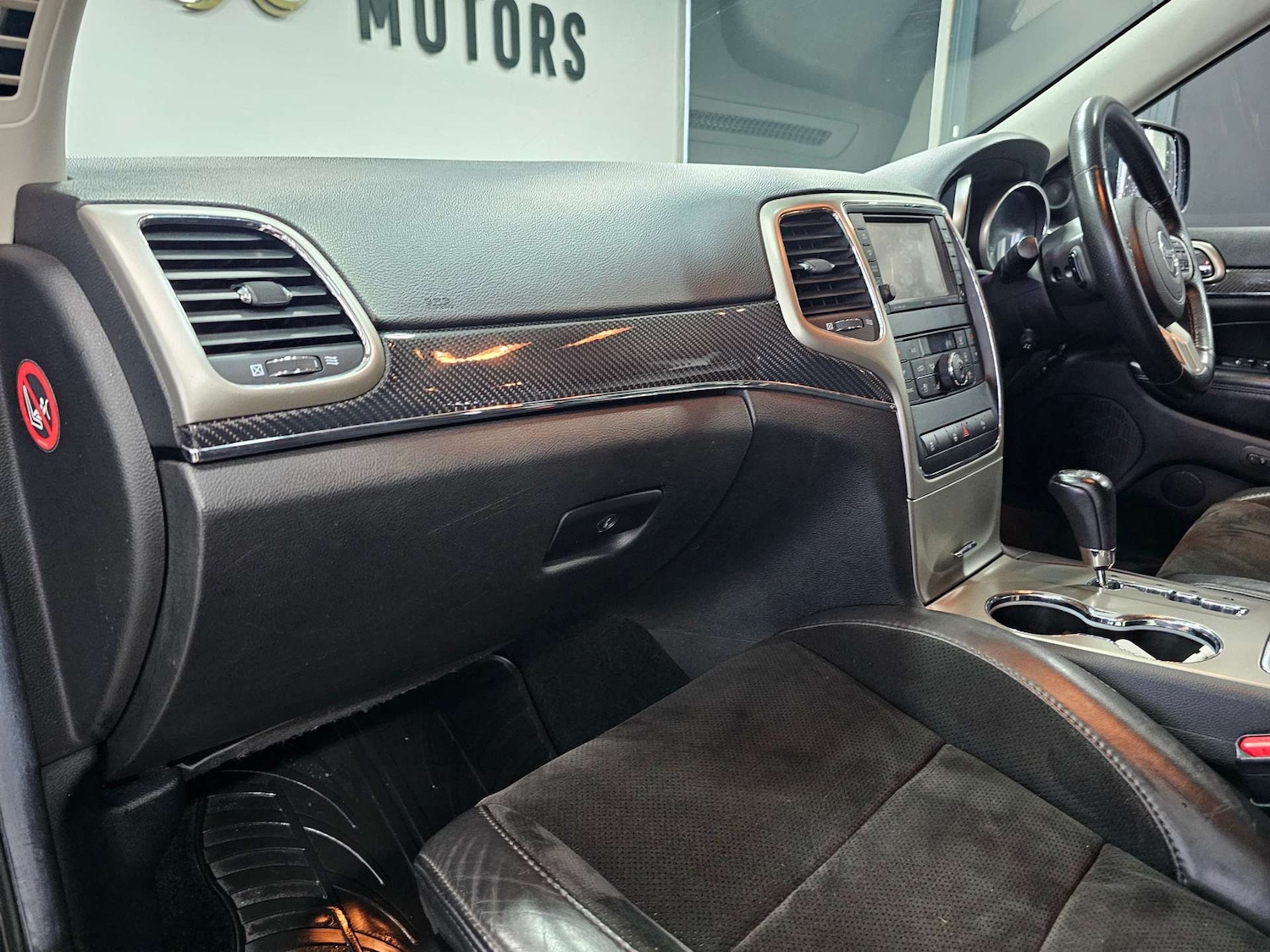 Used Jeep Grand Cherokee 2013 for sale - 76972455: Photo 89