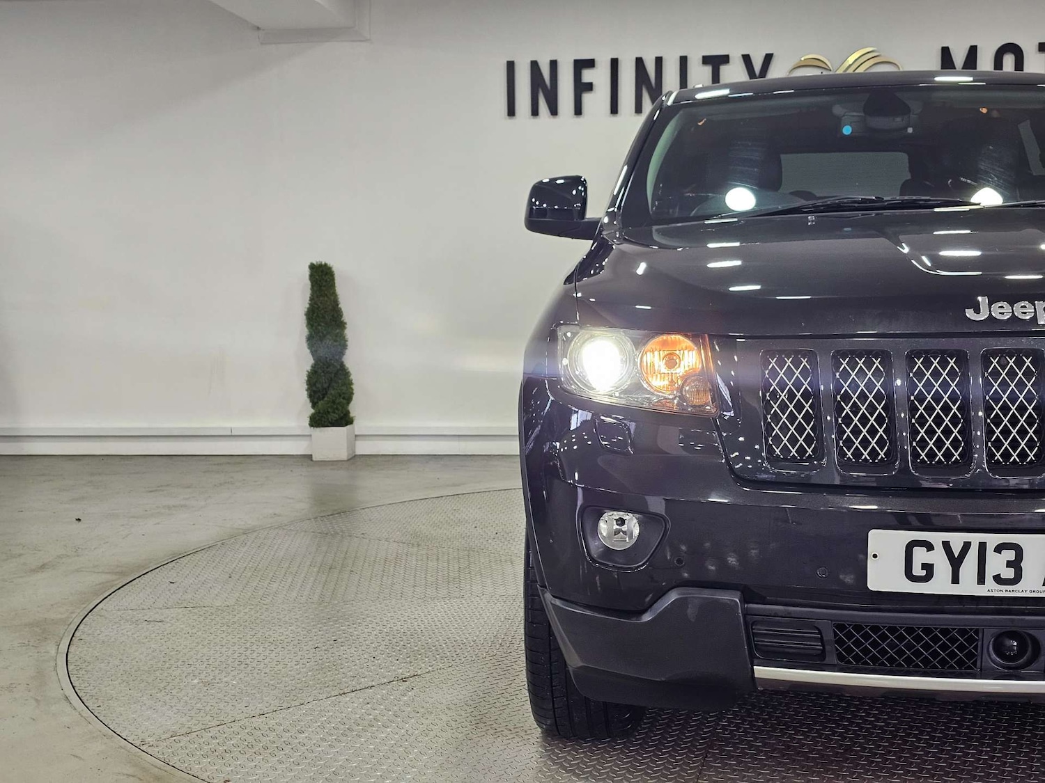 Used Jeep Grand Cherokee 2013 for sale - 76972455: Photo 9