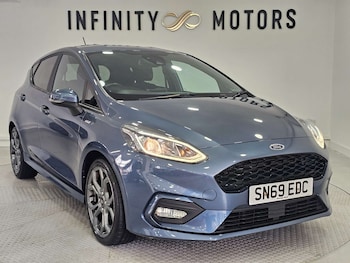 Used Ford Fiesta 2020 for sale - 79047002: Photo