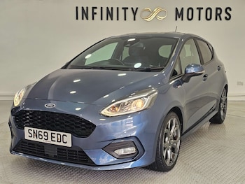 Used Ford Fiesta 2020 for sale - 79047002: Photo