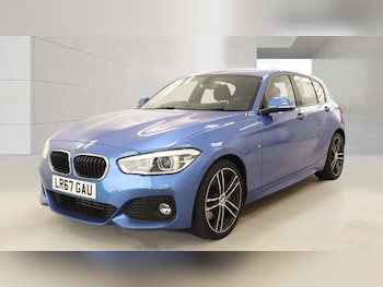 Used BMW 1 Series 2017 for sale - 79334889: Photo