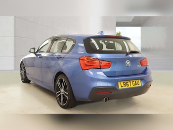 Used BMW 1 Series 2017 for sale - 79334889: Photo