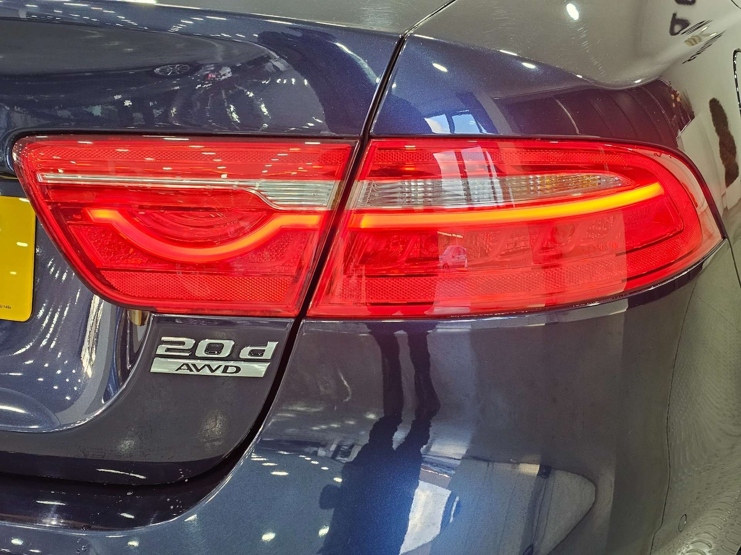 Used Jaguar XE 2017 for sale - 76972341: Photo 20