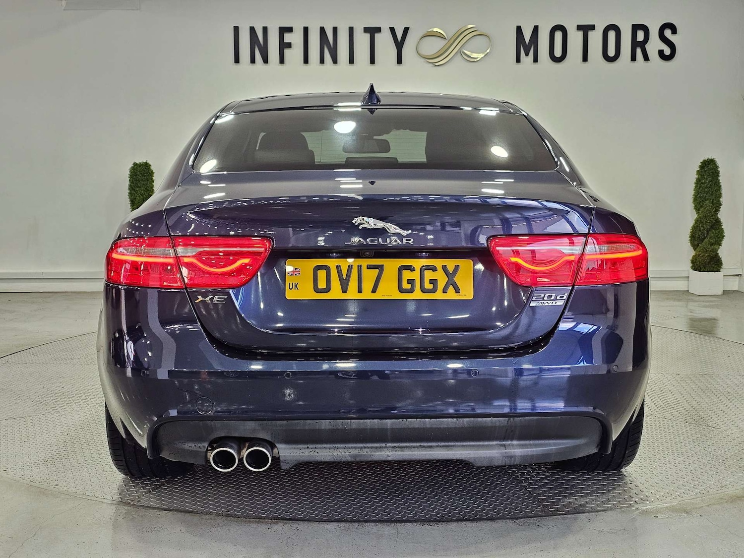 Used Jaguar XE 2017 for sale - 76972341: Photo 21