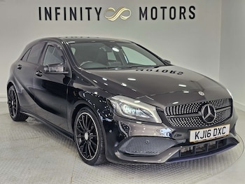 Used Mercedes-Benz A-Class 2016 for sale - 79190487: Photo