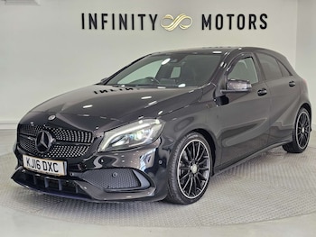 Used Mercedes-Benz A-Class 2016 for sale - 79190487: Photo