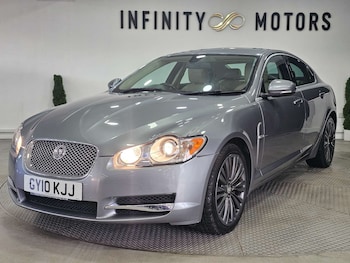 Used Jaguar XF 2010 for sale - 76972368: Photo