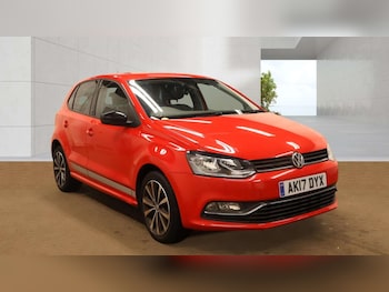Used Volkswagen Polo 2017 for sale - 79537886: Photo