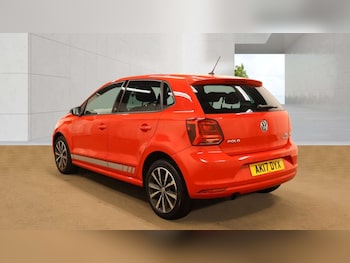 Used Volkswagen Polo 2017 for sale - 79537886: Photo