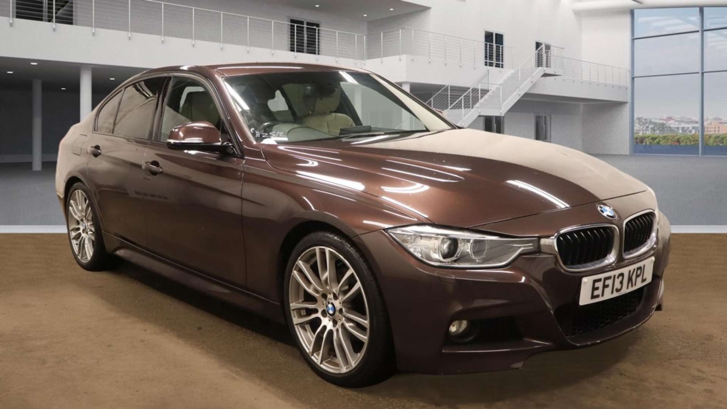 Used BMW 3 Series 2013 for sale - 77700908: Photo 1