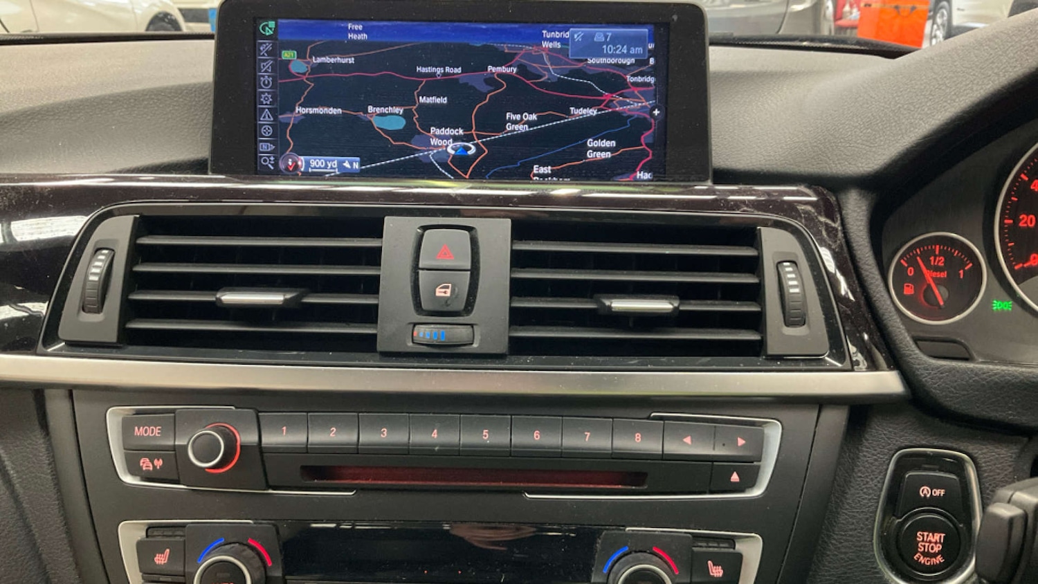 Used BMW 3 Series 2013 for sale - 77700908: Photo 9