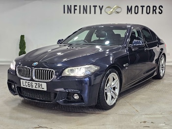 Used BMW 5 Series 2016 for sale - 78223448: Photo