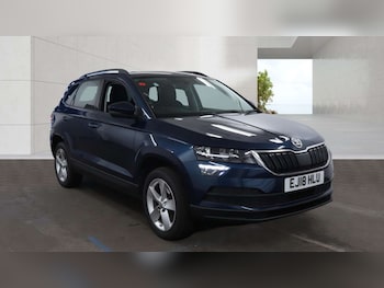 Used Skoda Karoq 2018 for sale - 79222140: Photo