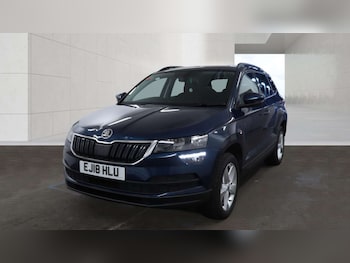 Used Skoda Karoq 2018 for sale - 79222140: Photo