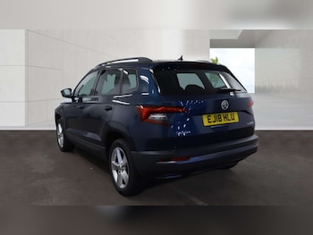 Used Skoda Karoq 2018 for sale - 79222140: Photo
