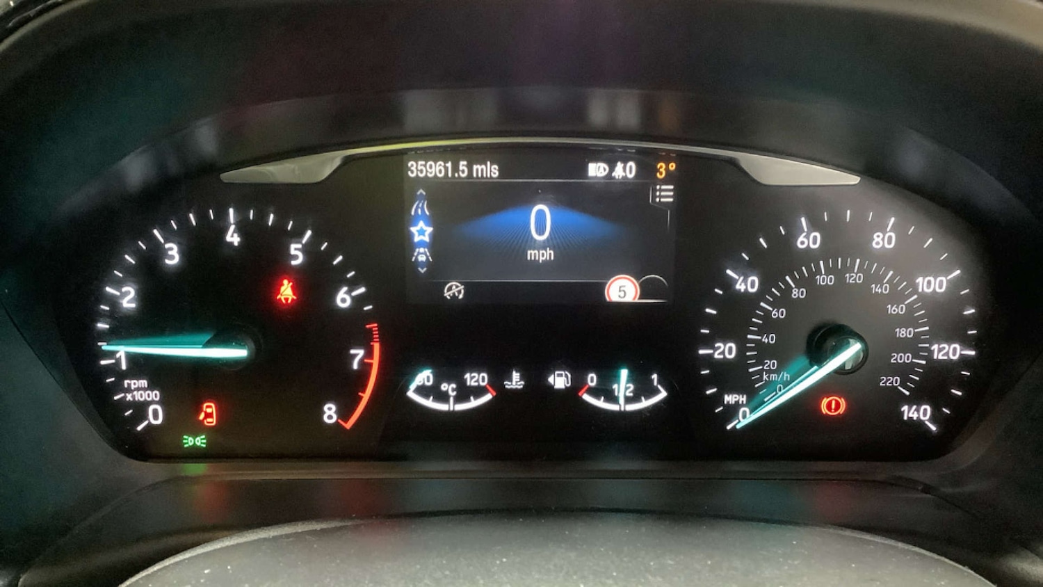 Used Ford Fiesta 2019 for sale - 77629524: Photo 13