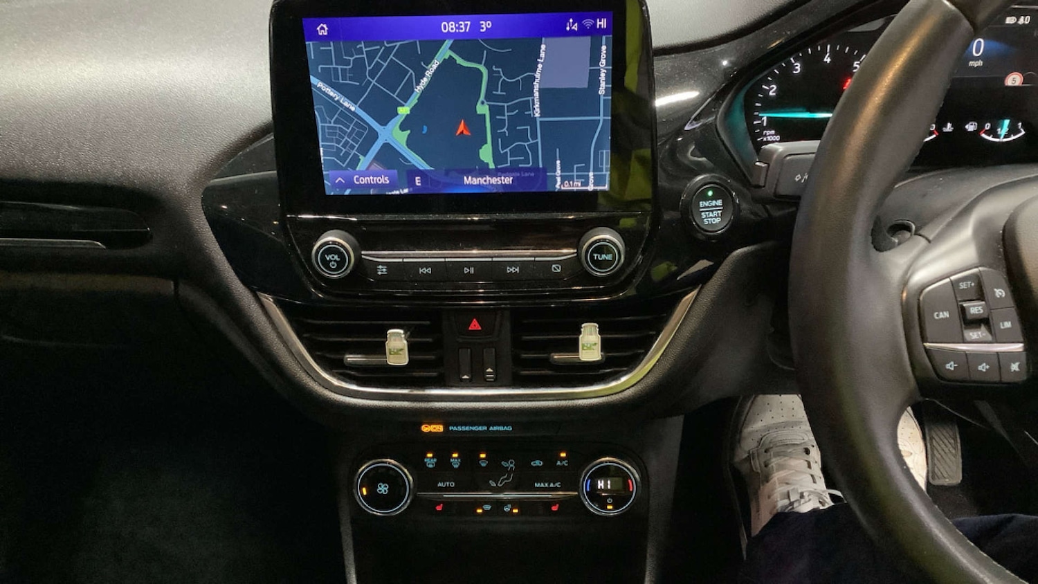 Used Ford Fiesta 2019 for sale - 77629524: Photo 14