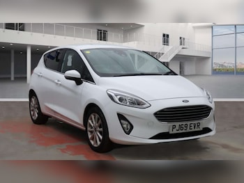 Used Ford Fiesta 2019 for sale - 77629524: Photo