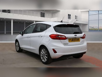 Used Ford Fiesta 2019 for sale - 77629524: Photo