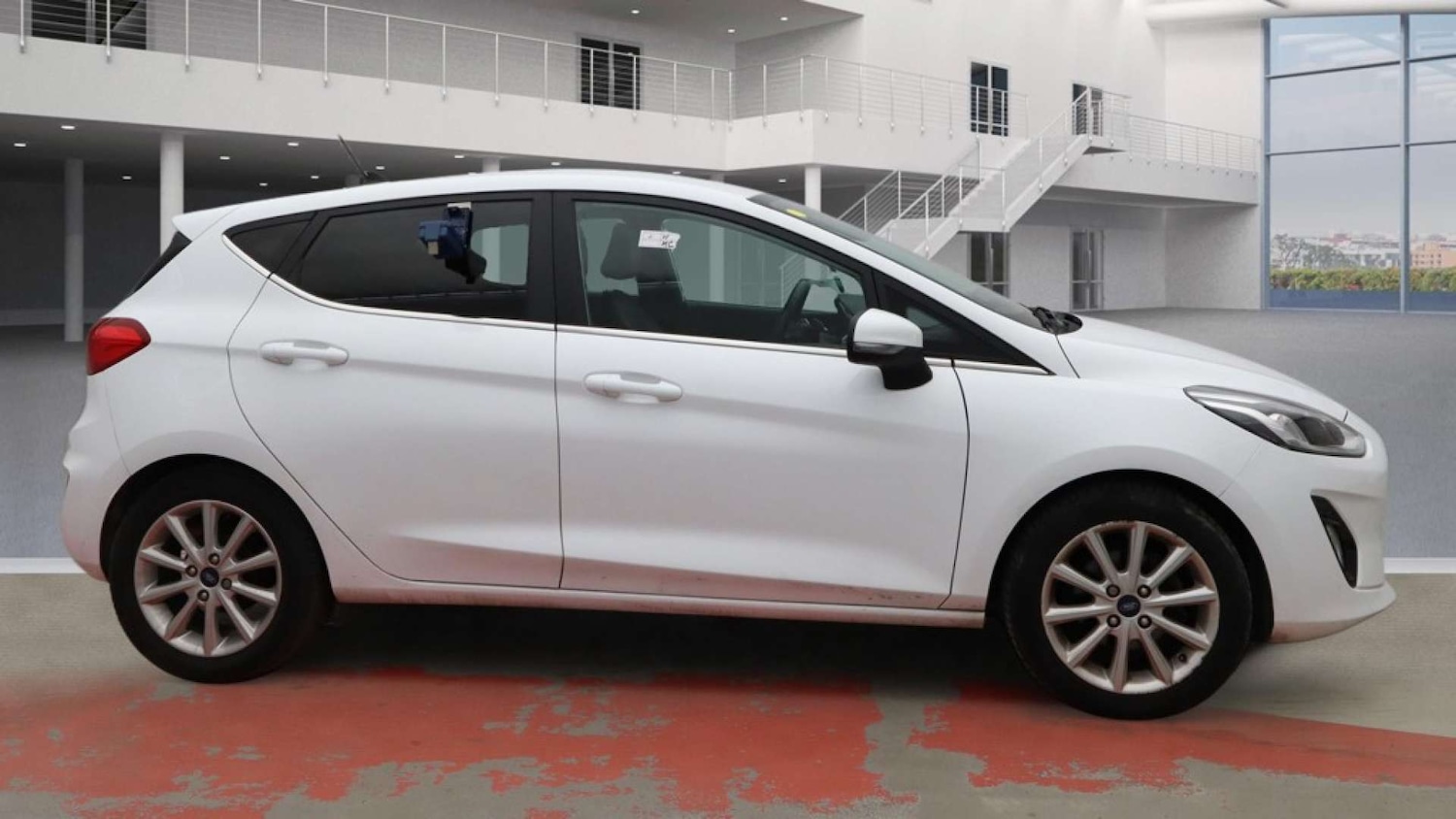 Used Ford Fiesta 2019 for sale - 77629524: Photo 6