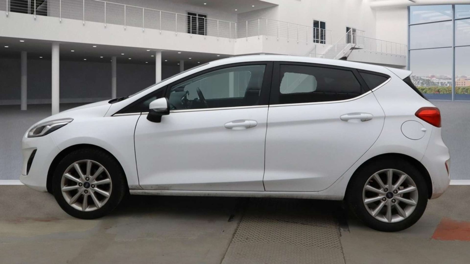 Used Ford Fiesta 2019 for sale - 77629524: Photo 7