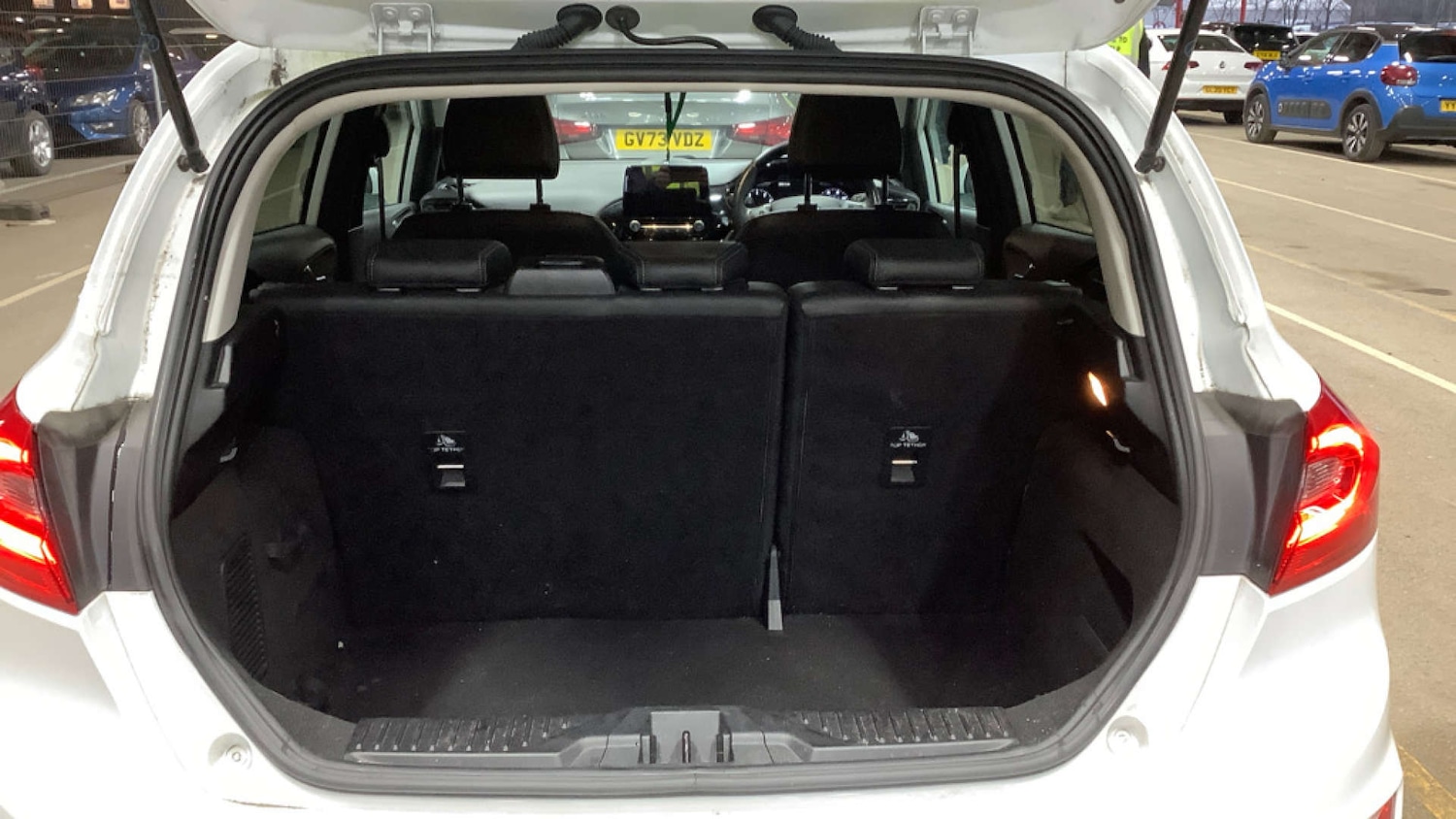 Used Ford Fiesta 2019 for sale - 77629524: Photo 9