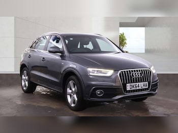 Used Audi Q3 2014 for sale - 78745594: Photo