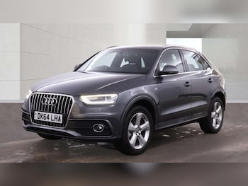 Used Audi Q3 2014 for sale - 78745594: Photo