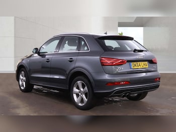 Used Audi Q3 2014 for sale - 78745594: Photo