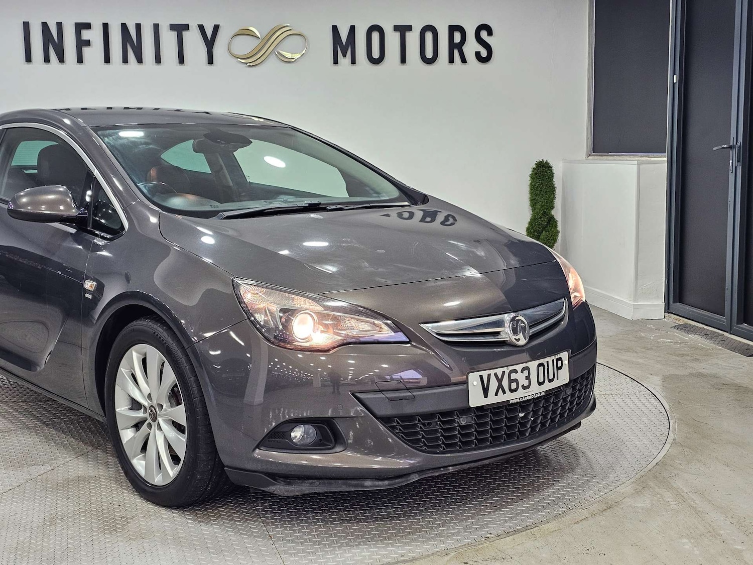 Used Vauxhall Astra GTC 2013 for sale - 77056469: Photo 14