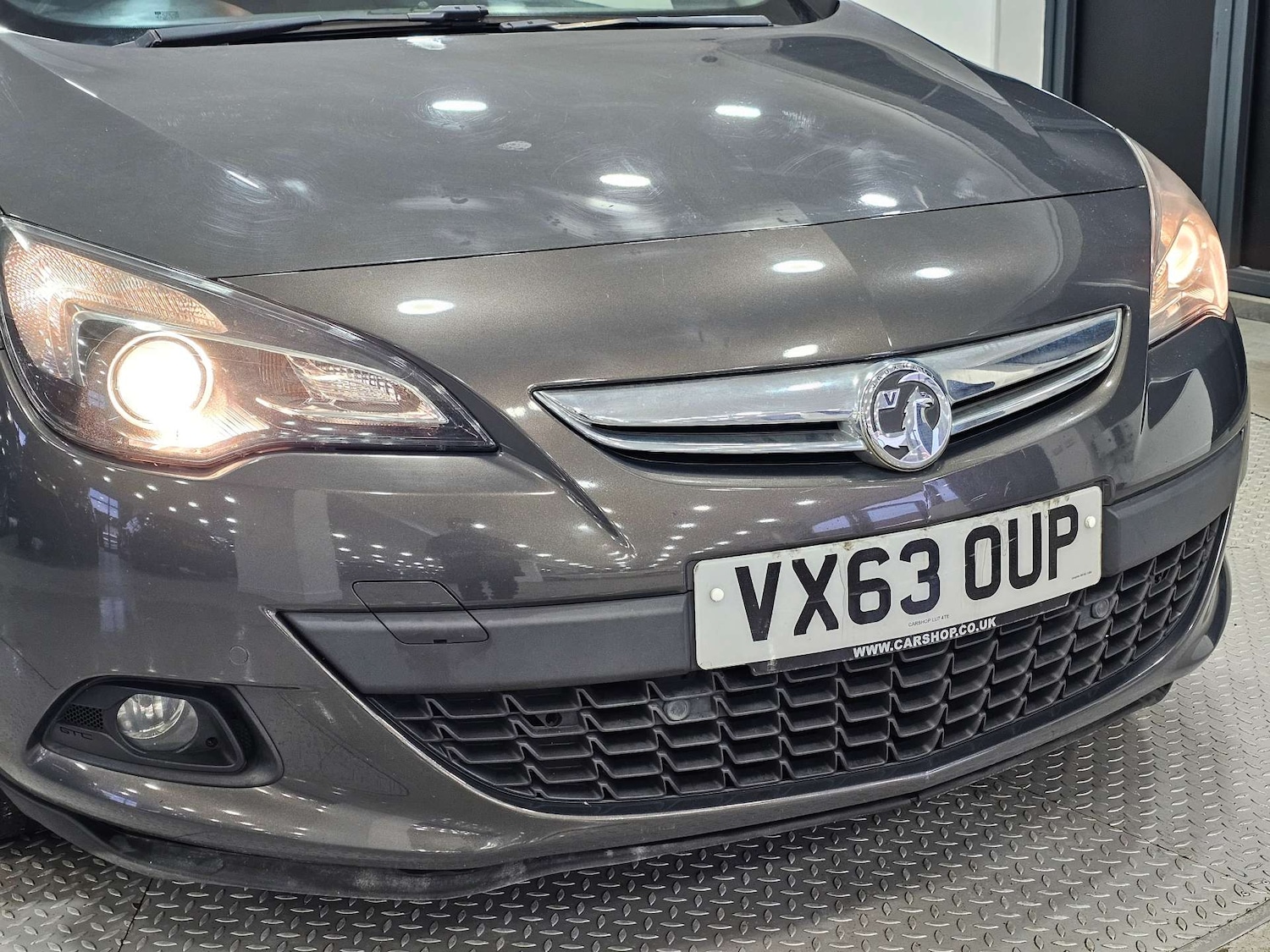 Used Vauxhall Astra GTC 2013 for sale - 77056469: Photo 17