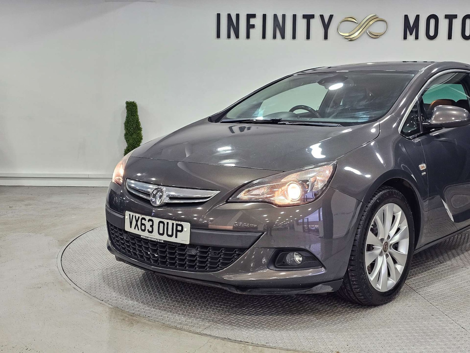 Used Vauxhall Astra GTC 2013 for sale - 77056469: Photo 19