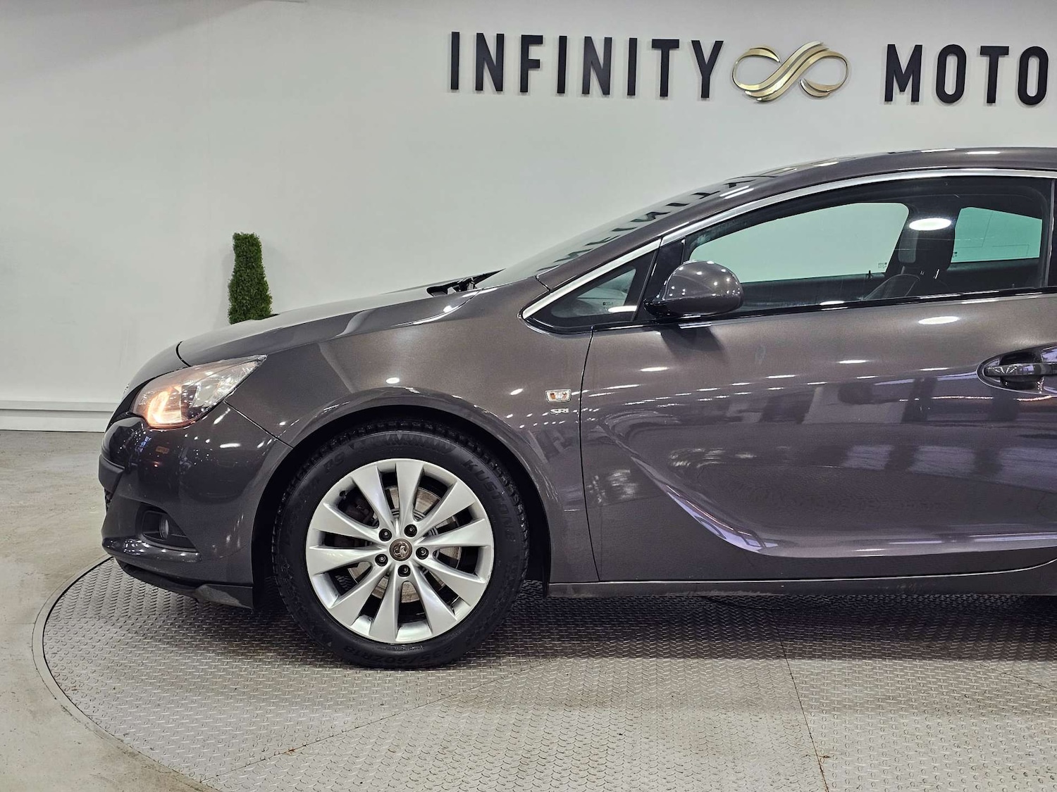Used Vauxhall Astra GTC 2013 for sale - 77056469: Photo 22