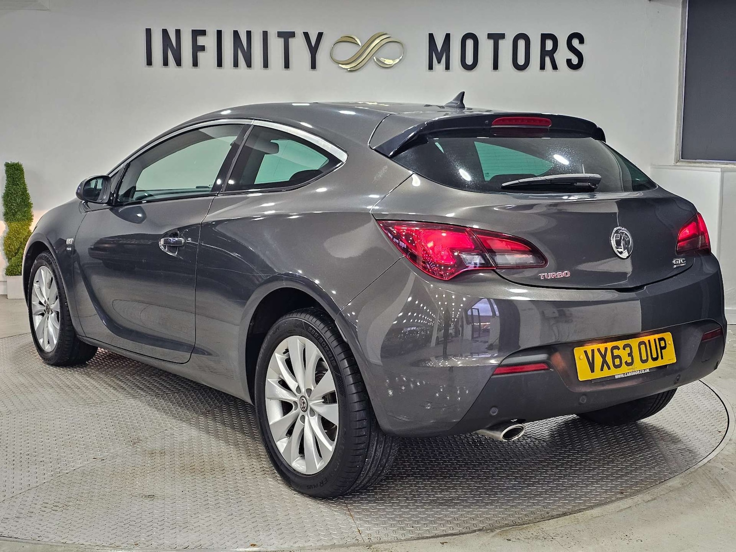Used Vauxhall Astra GTC 2013 for sale - 77056469: Photo 27