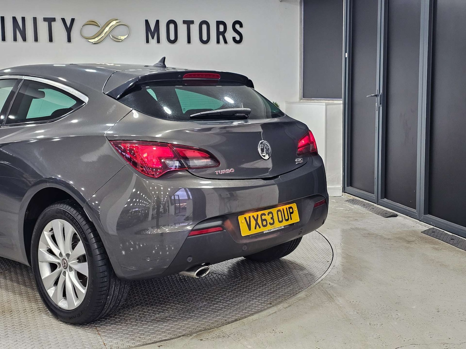 Used Vauxhall Astra GTC 2013 for sale - 77056469: Photo 28