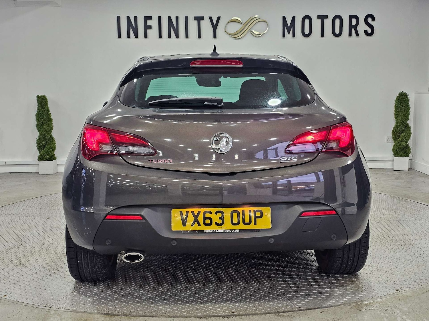 Used Vauxhall Astra GTC 2013 for sale - 77056469: Photo 29