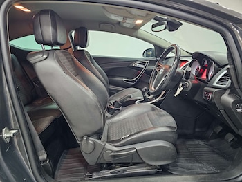 Used Vauxhall Astra GTC 2013 for sale - 77056469: Photo