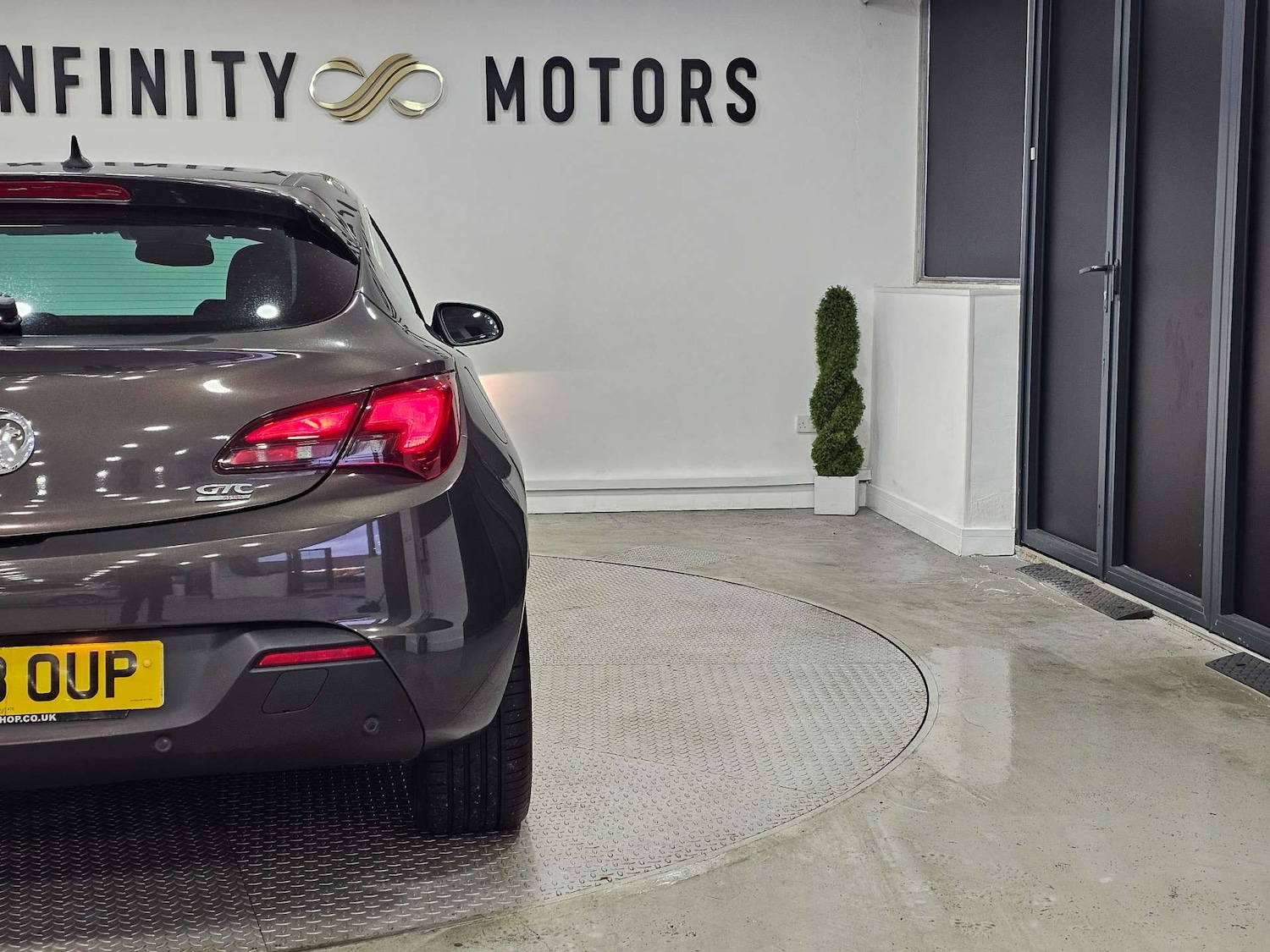 Used Vauxhall Astra GTC 2013 for sale - 77056469: Photo 30