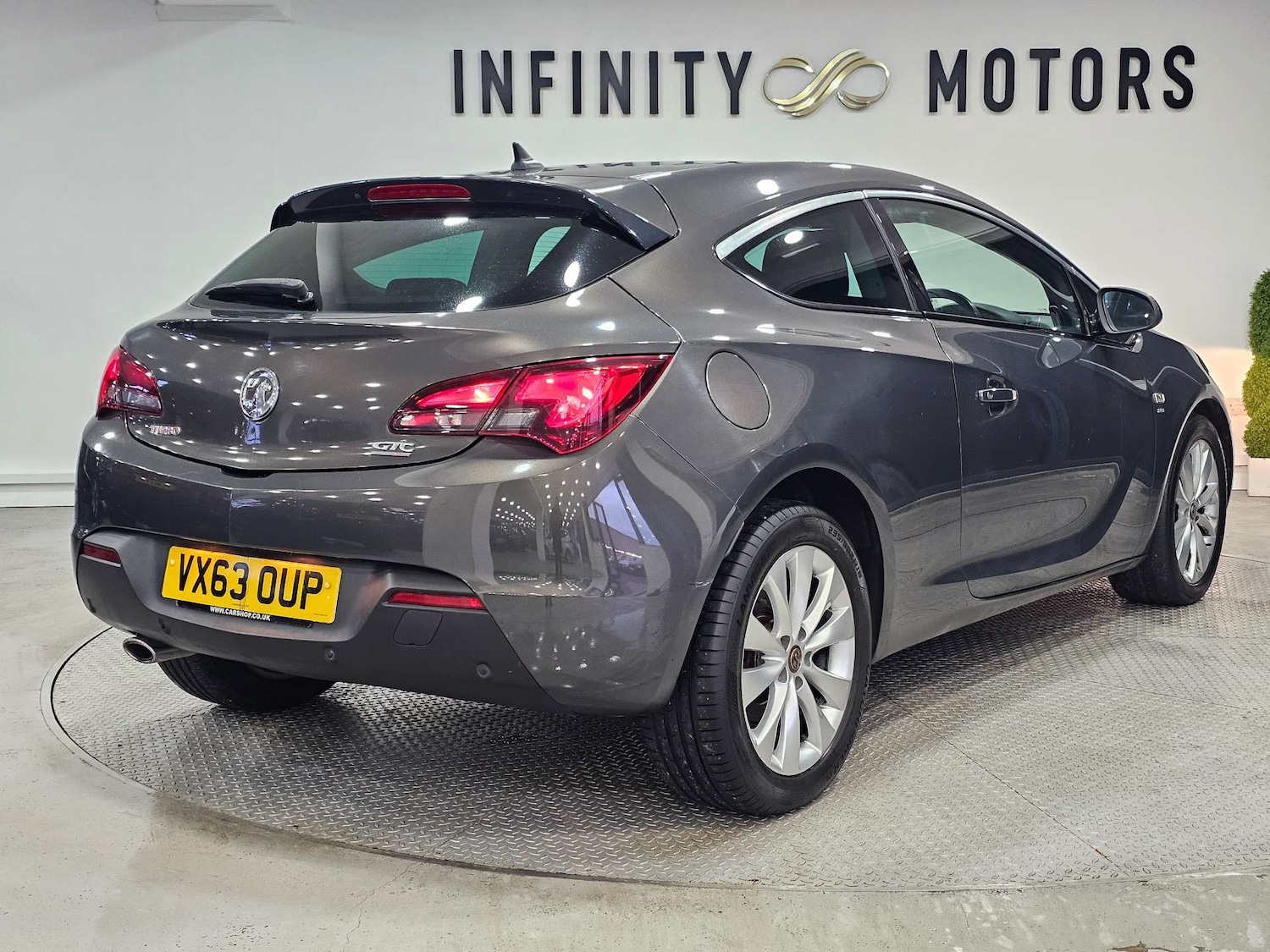 Used Vauxhall Astra GTC 2013 for sale - 77056469: Photo 33