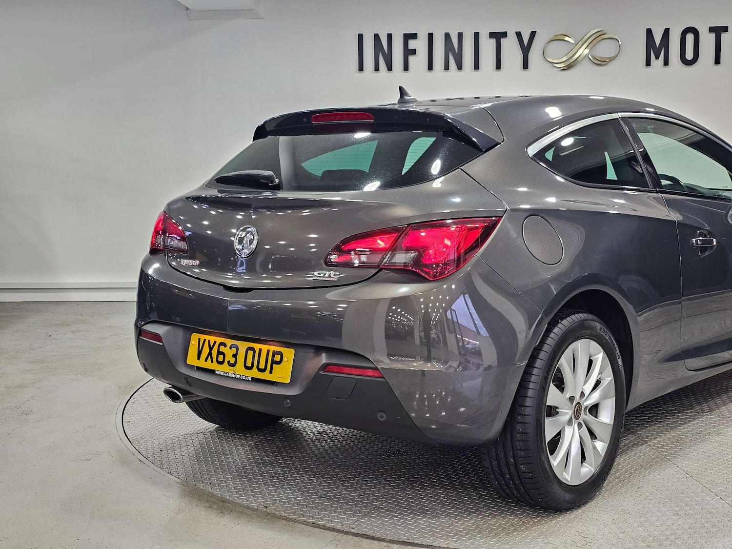 Used Vauxhall Astra GTC 2013 for sale - 77056469: Photo 34