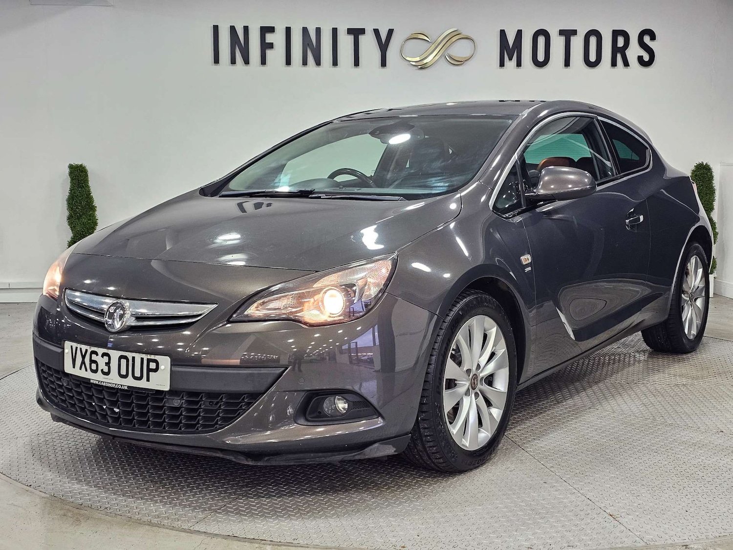 Used Vauxhall Astra GTC 2013 for sale - 77056469: Photo 4