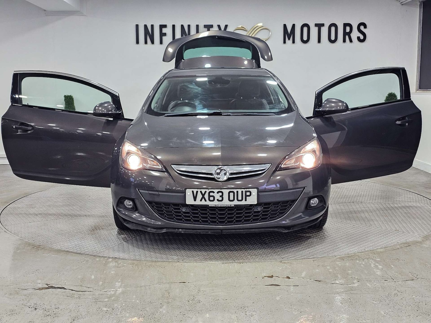Used Vauxhall Astra GTC 2013 for sale - 77056469: Photo 44