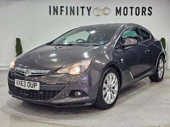 Used Vauxhall Astra GTC 2013 for sale - 77056469: Photo